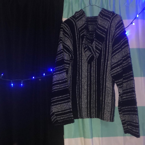 Drug Rug jacket (Baja hoodies) - Picture 2 of 4